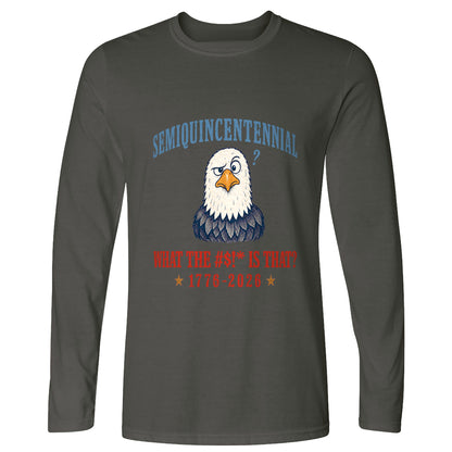 Semiquincentennial Eagle Long Sleeve T-Shirt