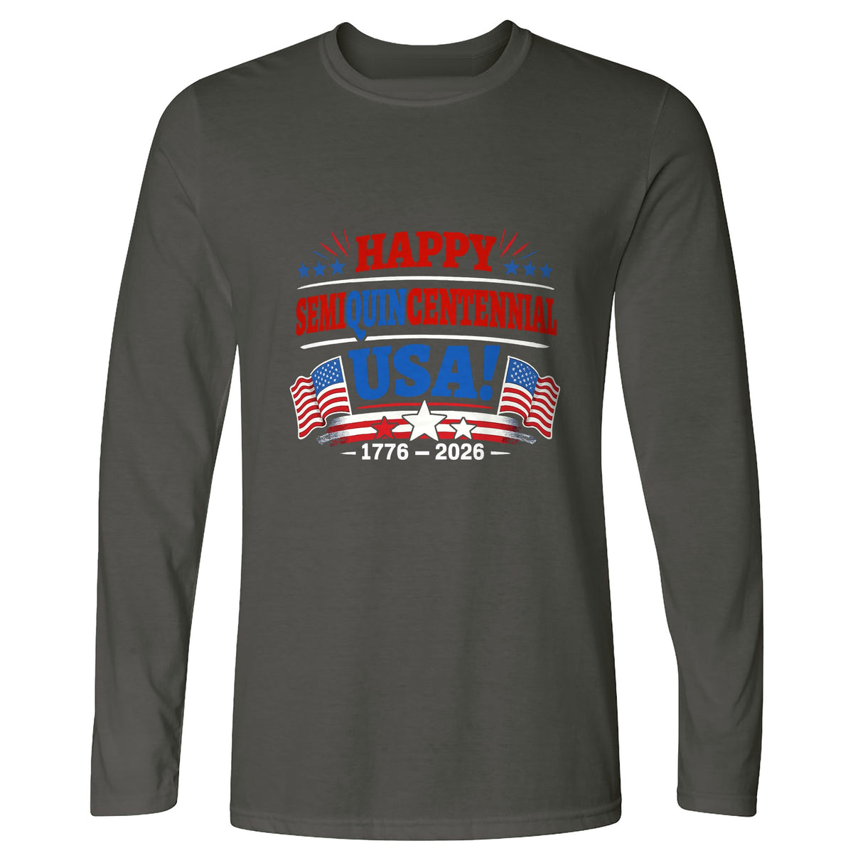 Semiquincentennial Long Sleeve T-Shirt