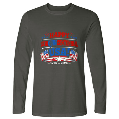 Semiquincentennial Long Sleeve T-Shirt