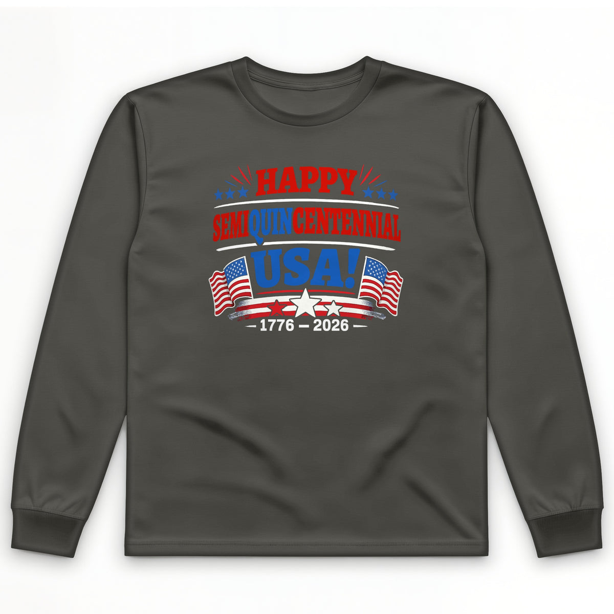 Semiquincentennial Long Sleeve T-Shirt