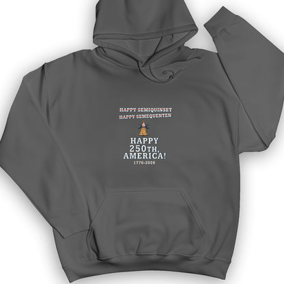 Semiquincentennial Spelling Hoodie