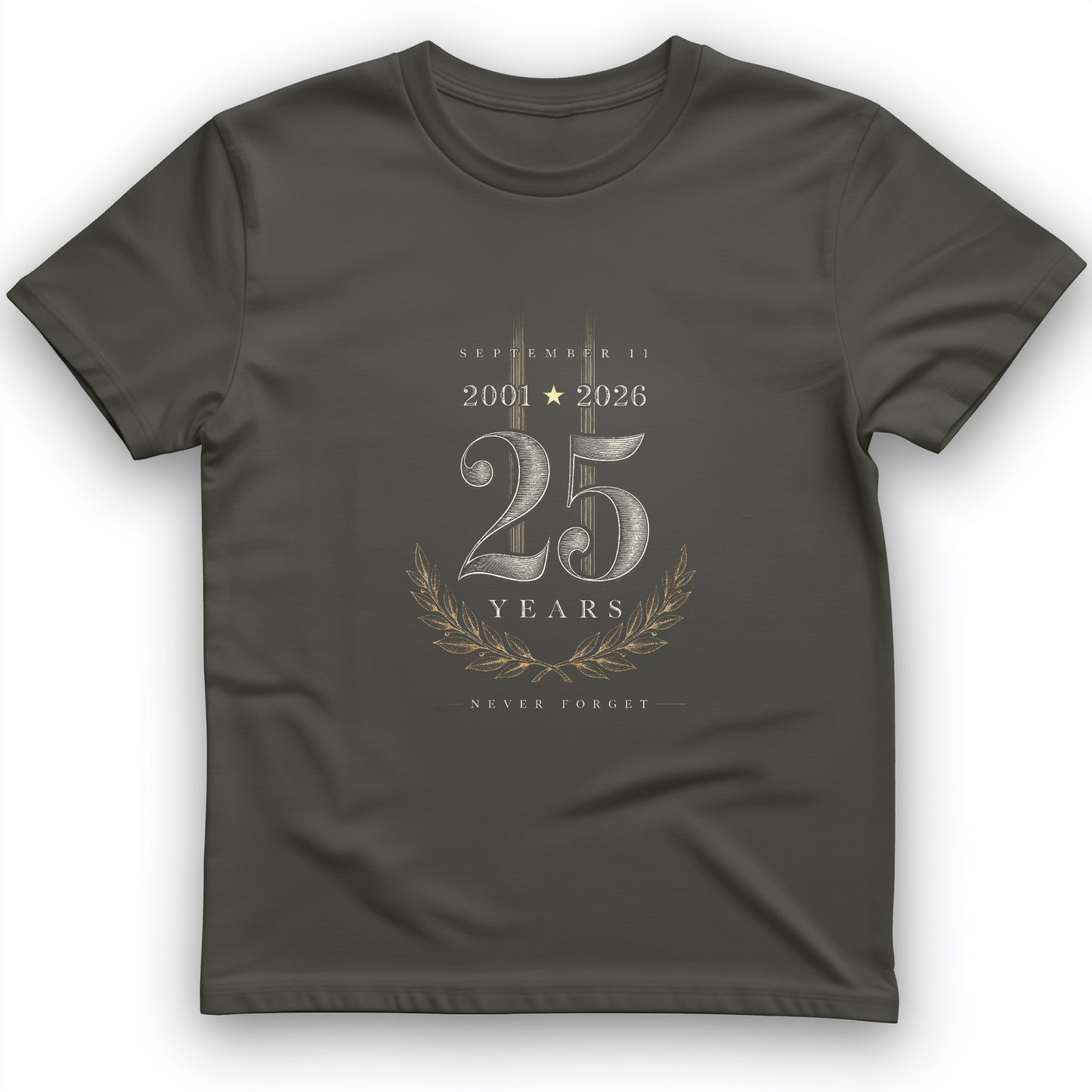September 11 - 25 Years T-Shirt