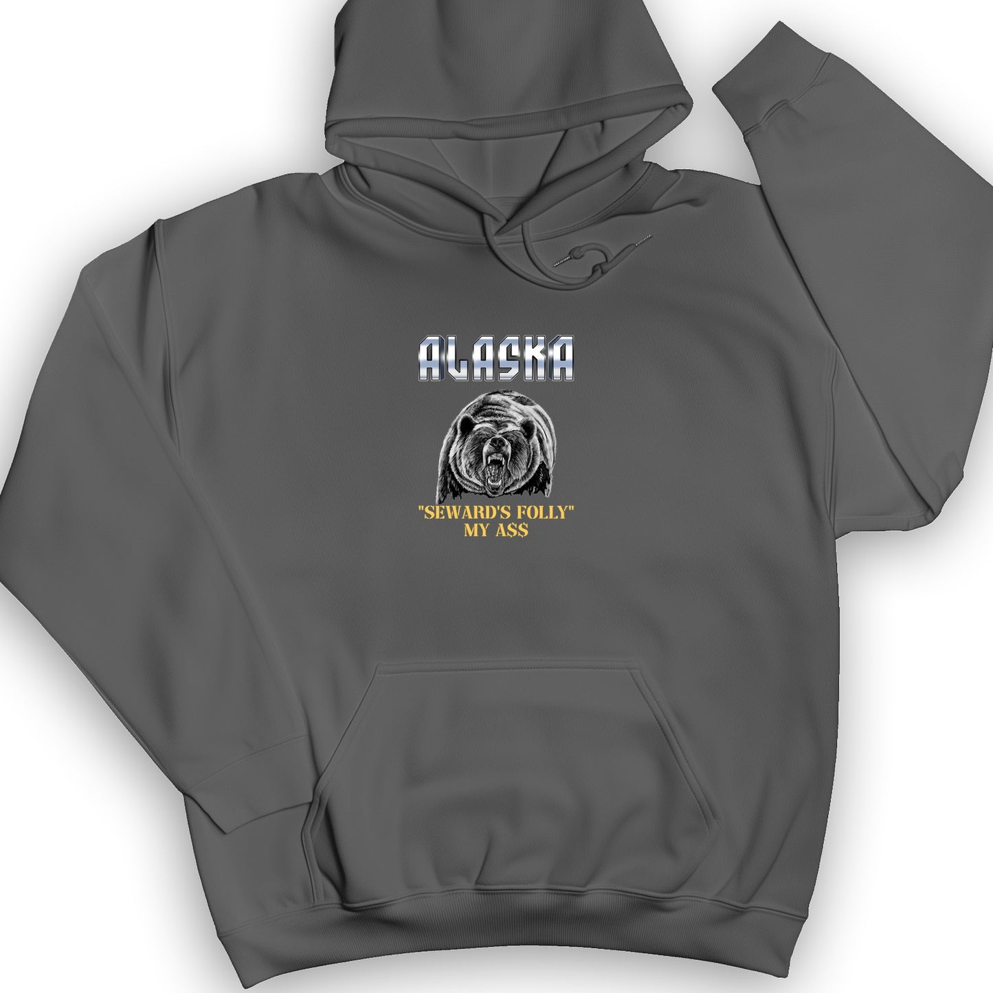 Seward's Folly Hoodie