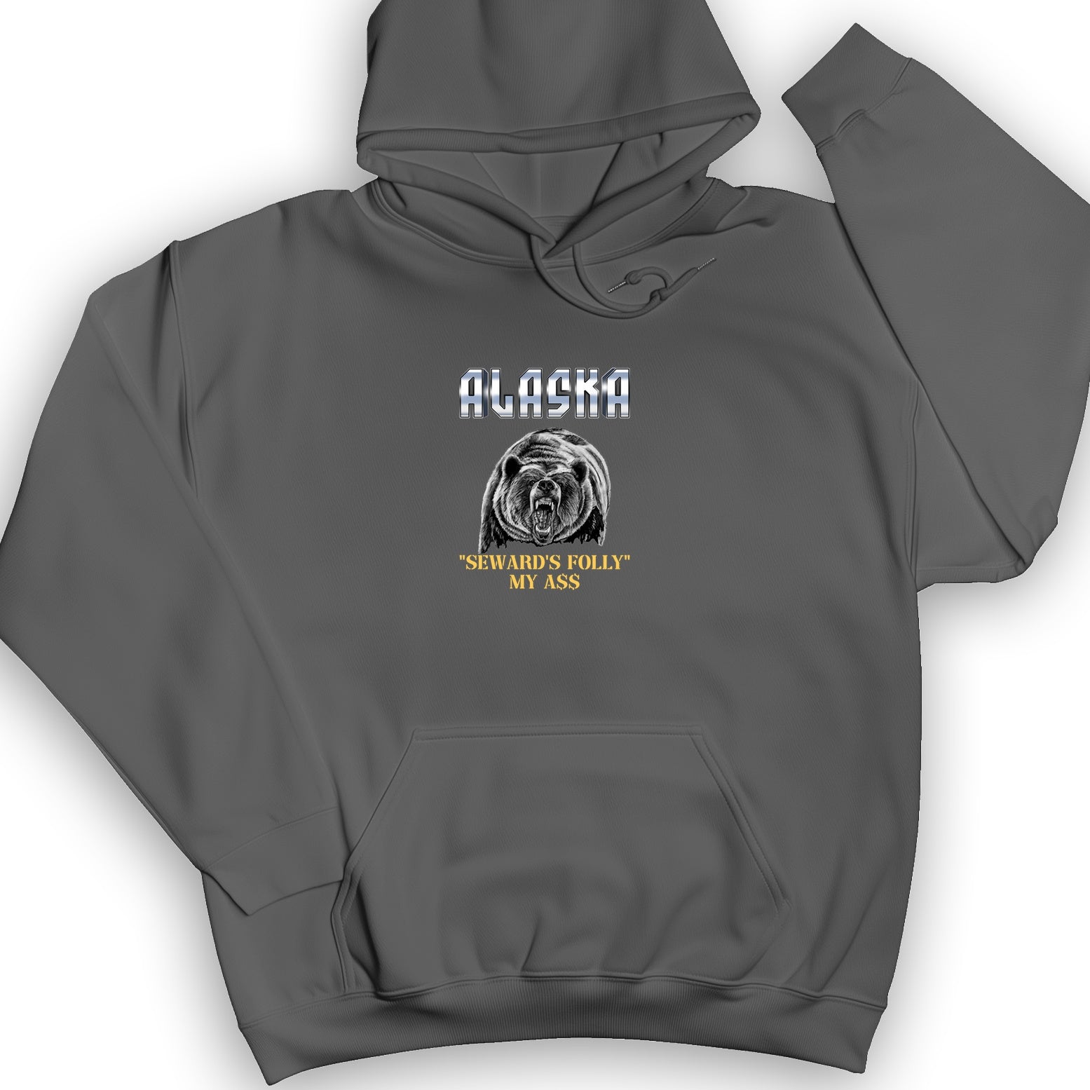 Seward's Folly Hoodie