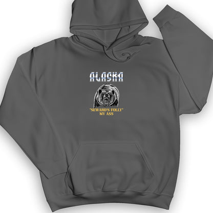 Seward's Folly Hoodie