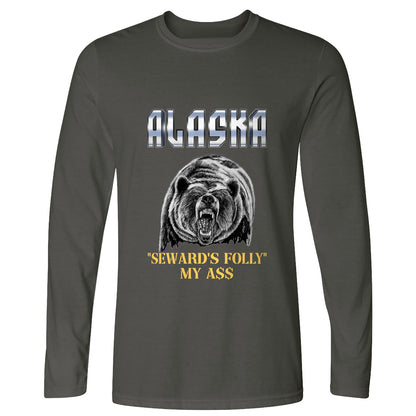 Seward's Folly Long Sleeve T-Shirt