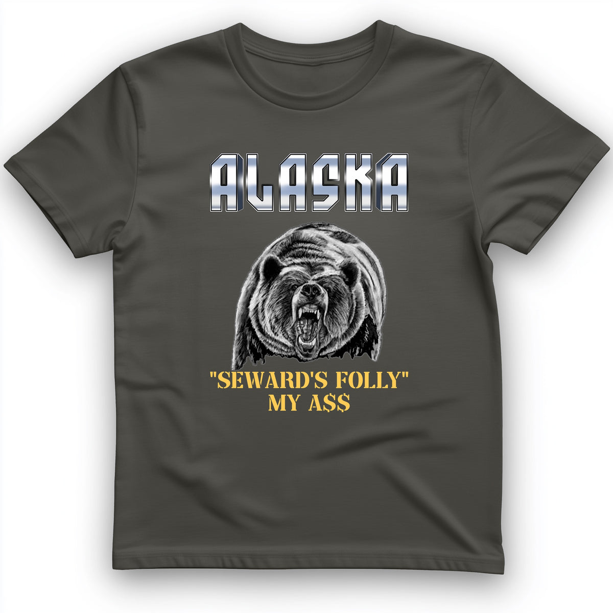 Seward's Folly T-Shirt