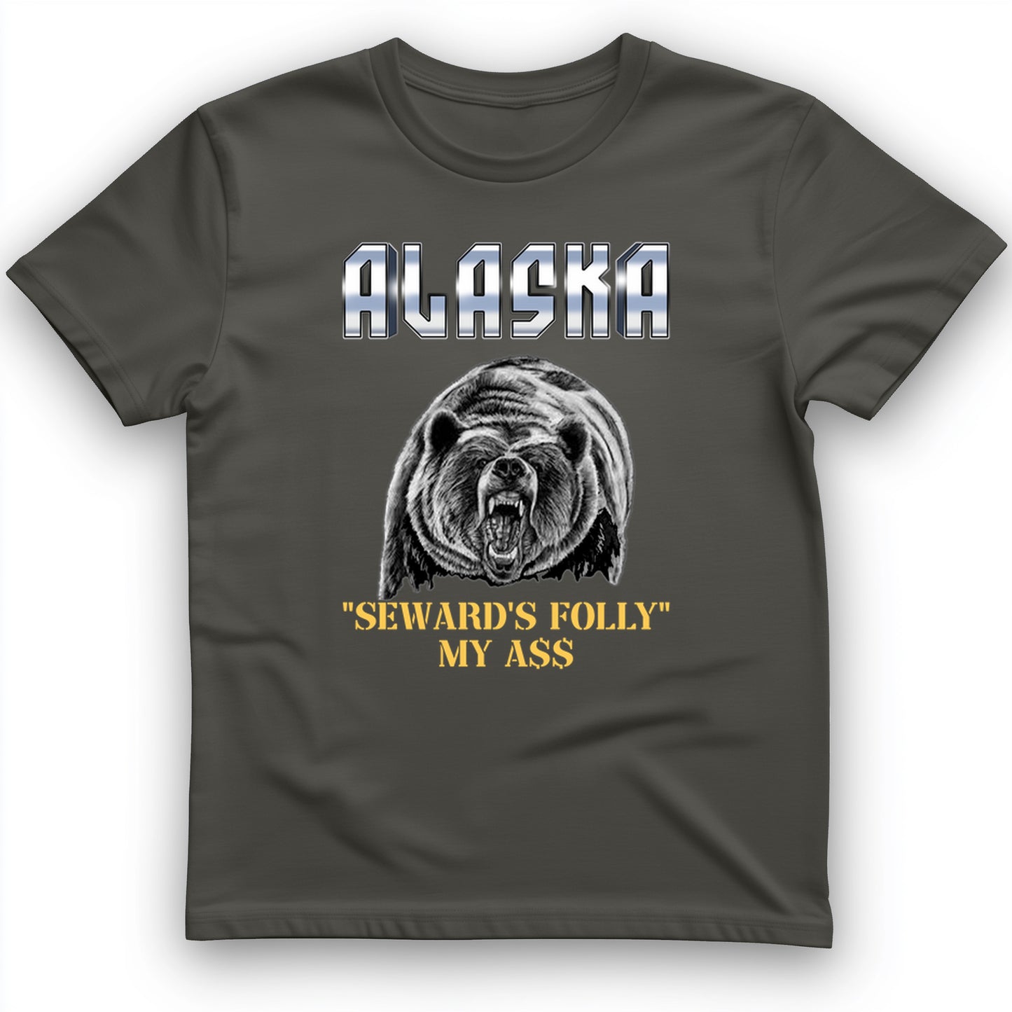 Seward's Folly T-Shirt