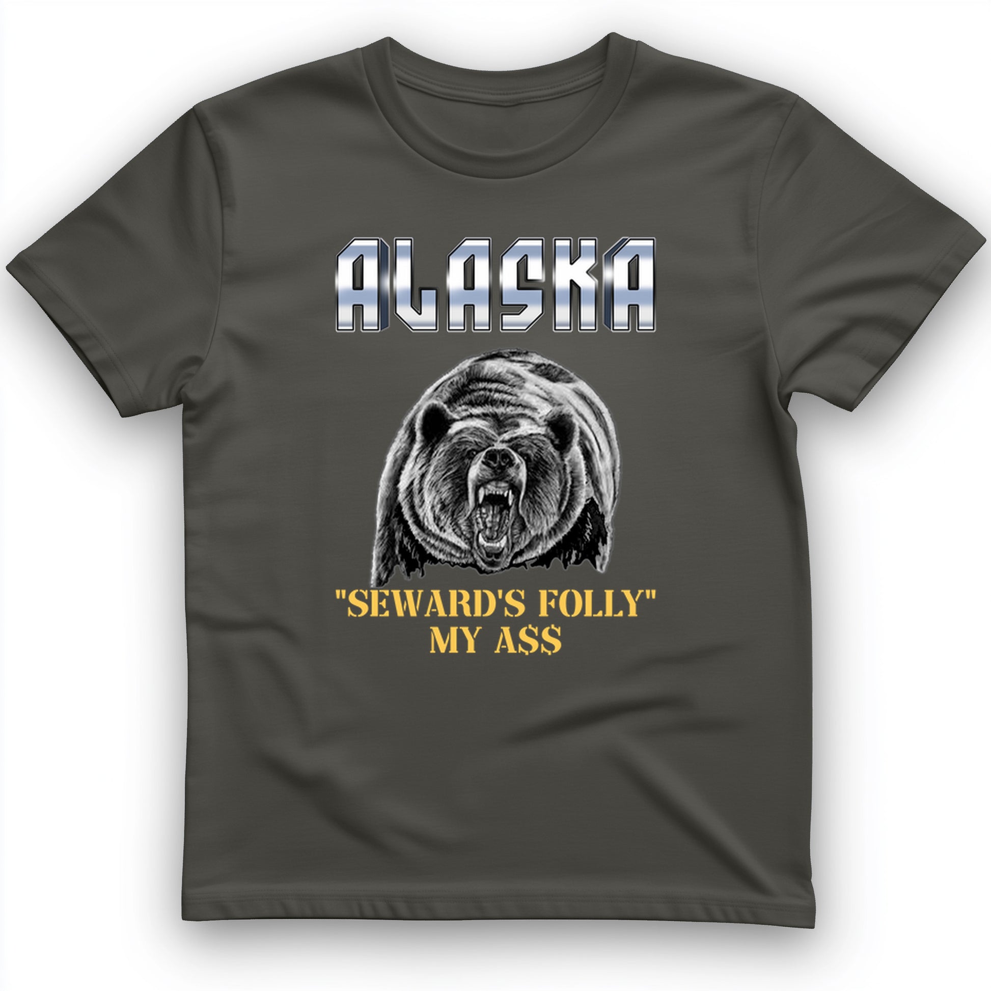 Seward's Folly T-Shirt