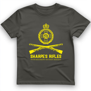Sharpe's Rifles T-Shirt