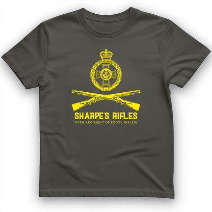Sharpe's Rifles T-Shirt