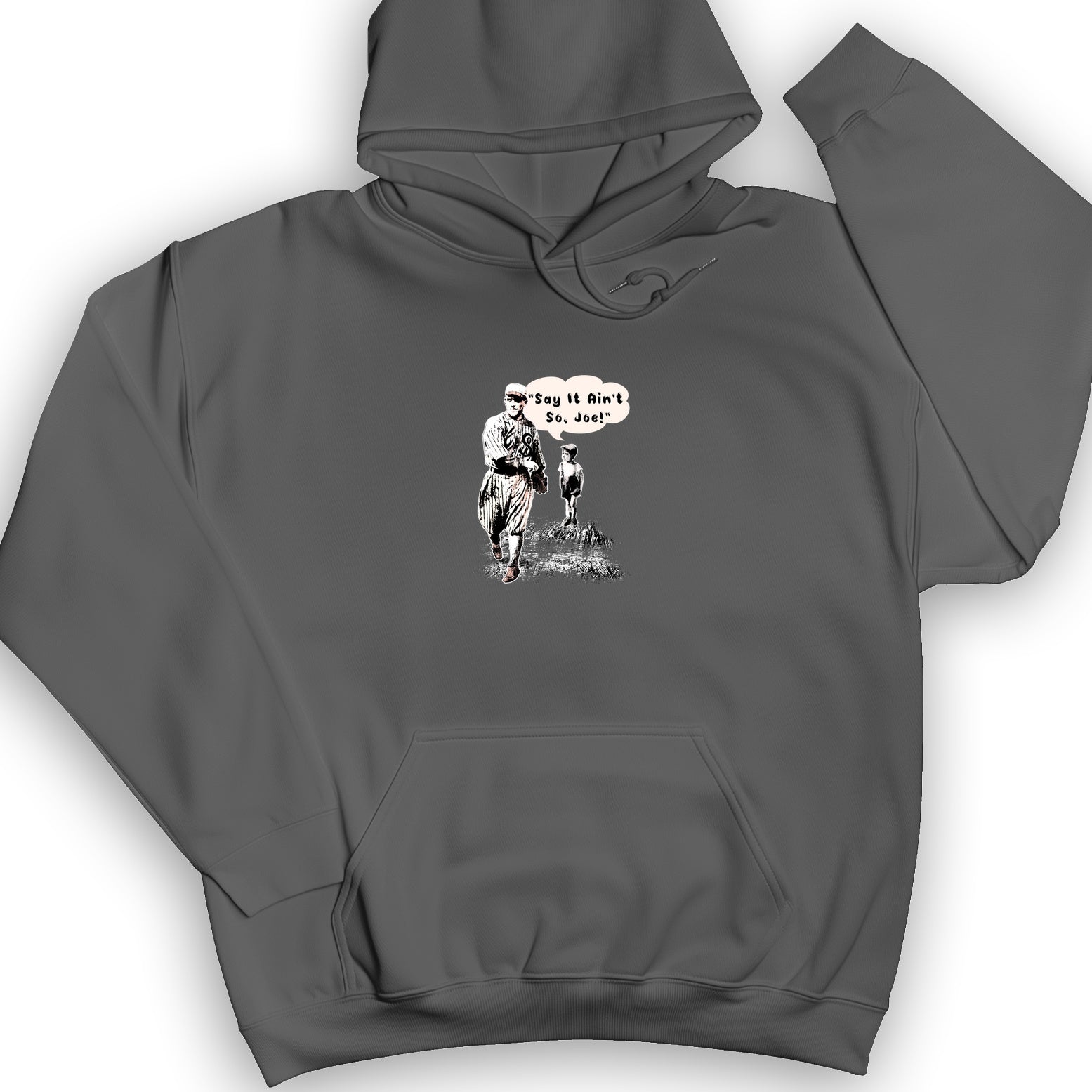 Shoeless Joe Jackson Hoodie