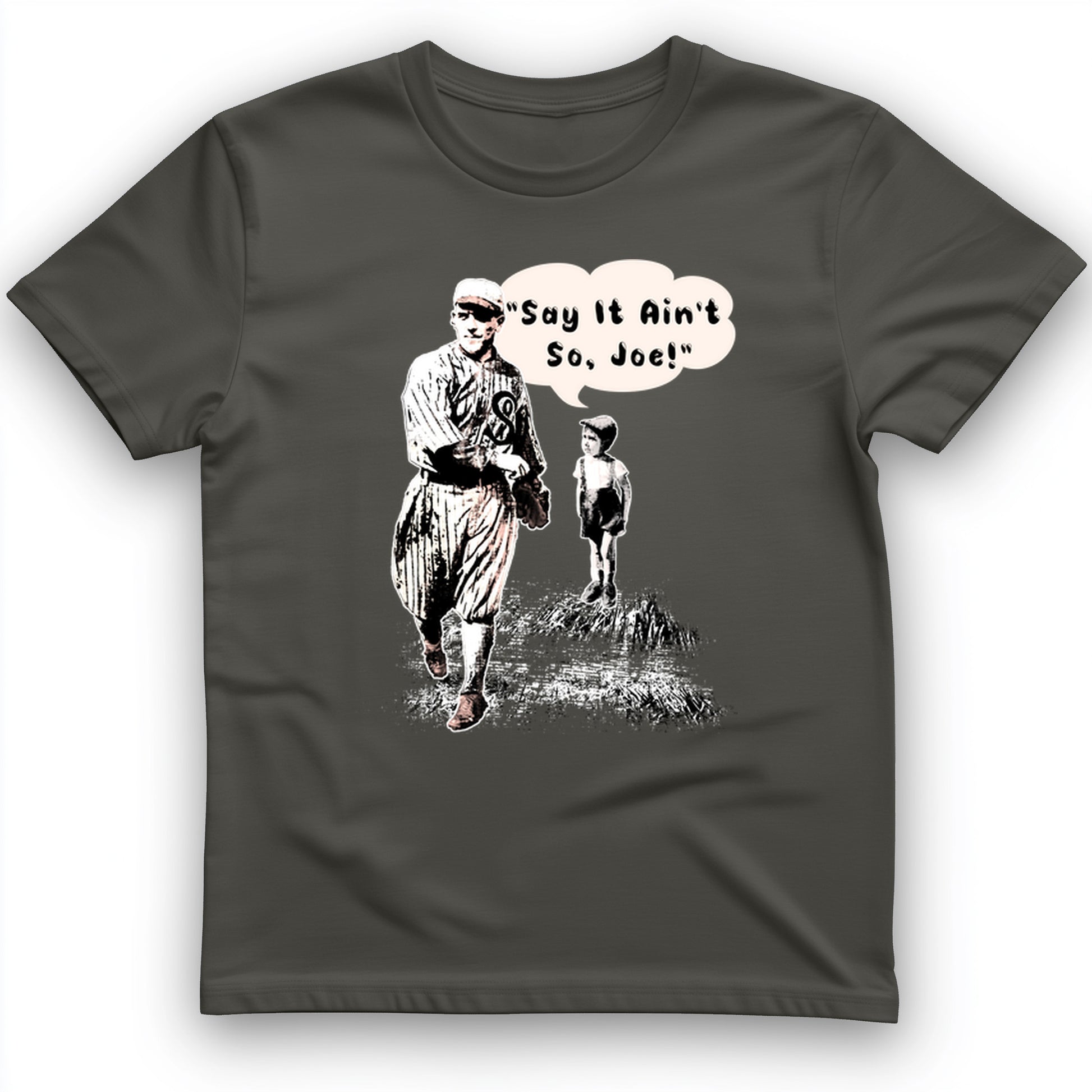 Shoeless Joe Jackson T-Shirt