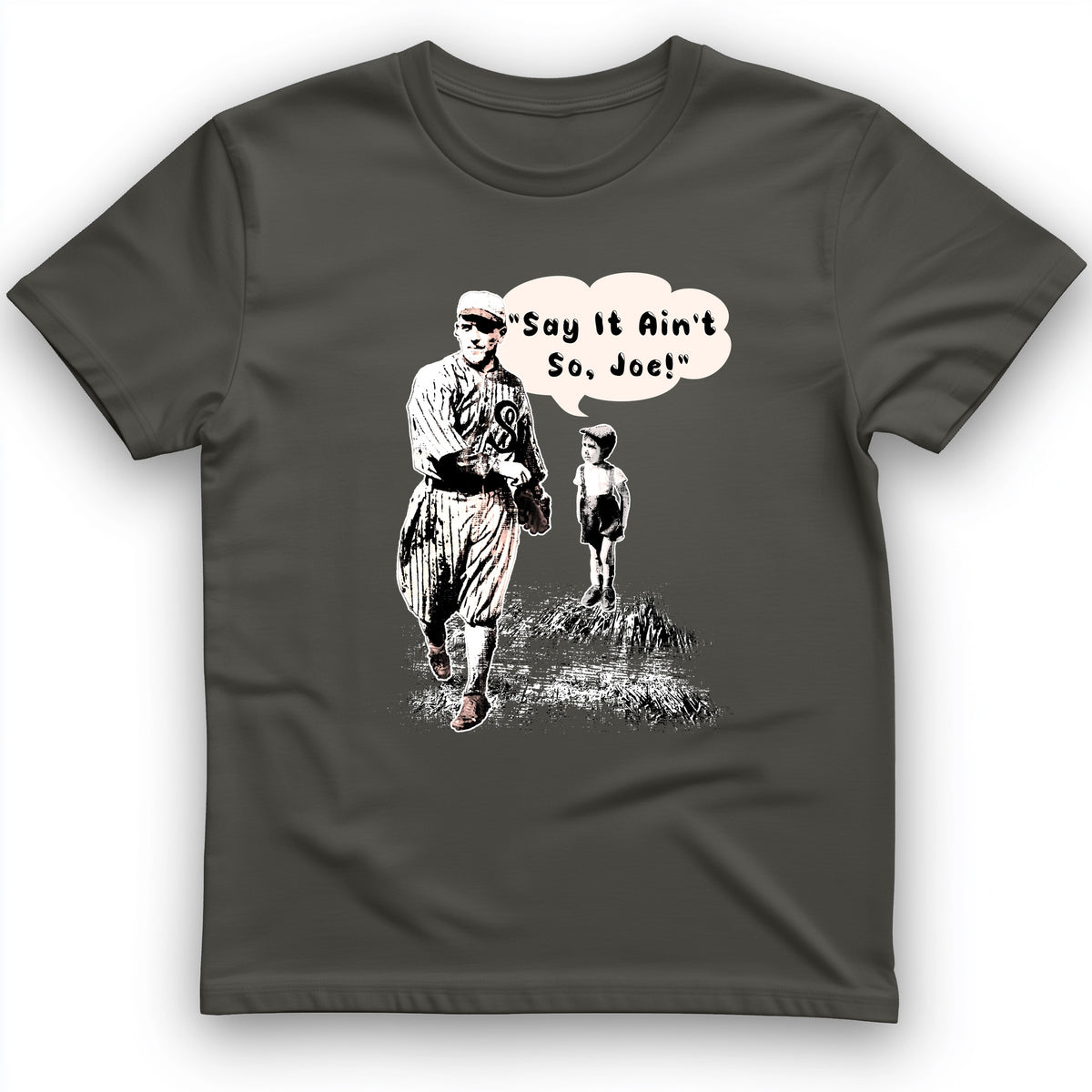 Shoeless Joe Jackson T-Shirt