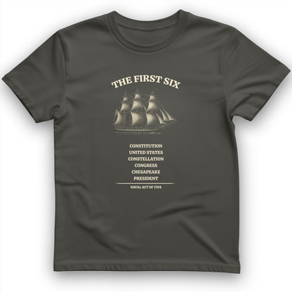 Six Frigates T-Shirt