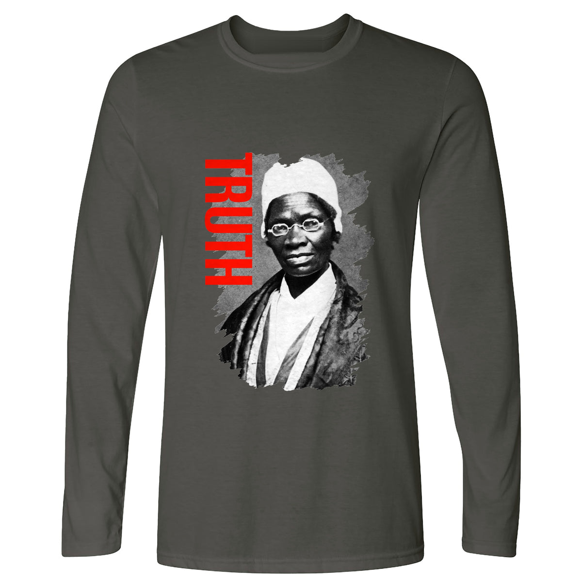 Sojourner Truth Long Sleeve T-Shirt