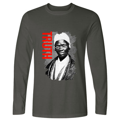 Sojourner Truth Long Sleeve T-Shirt