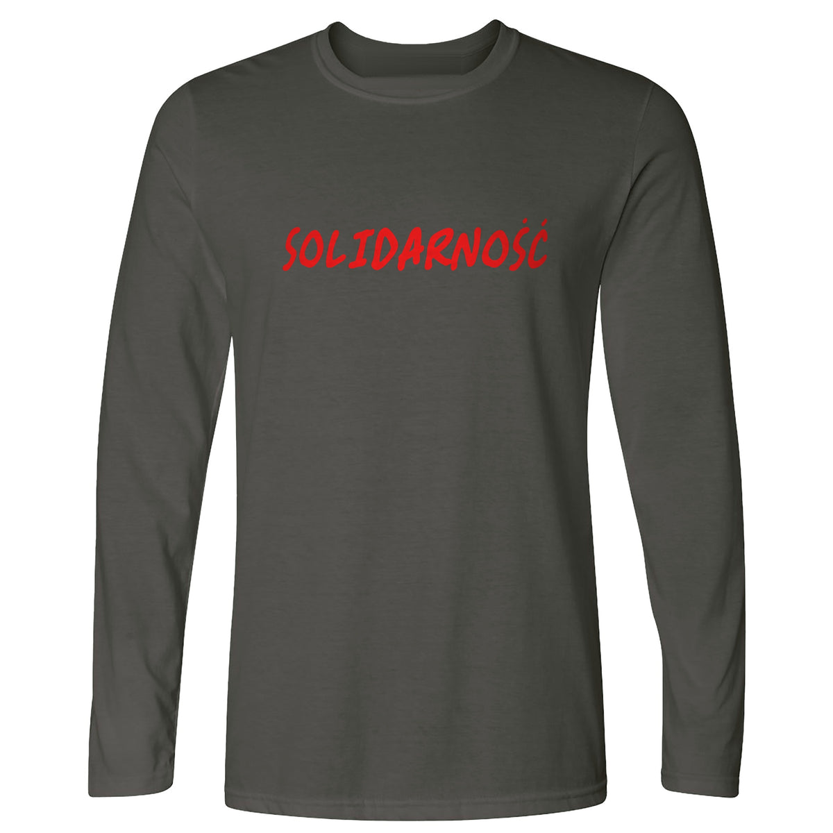 Solidarity Long Sleeve T-Shirt