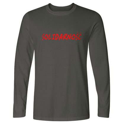 Solidarity Long Sleeve T-Shirt