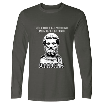Sophocles Long Sleeve T-Shirt