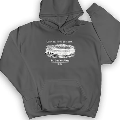 St Lucia Flood Hoodie