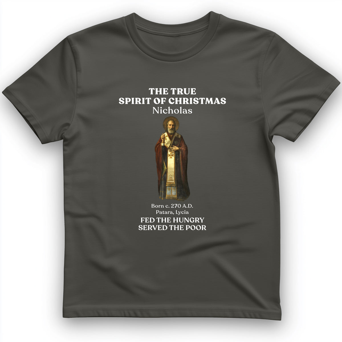 St Nicholas T-Shirt