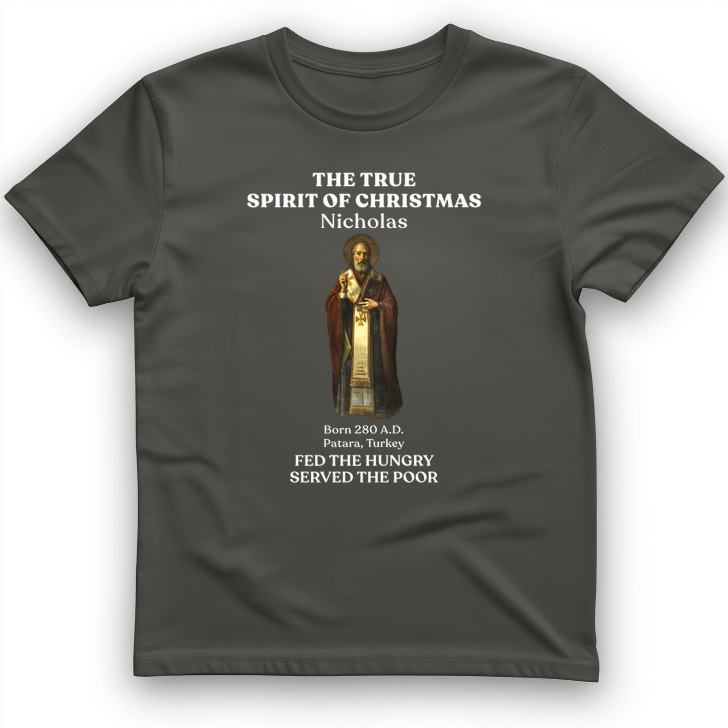 St Nicholas T-Shirt