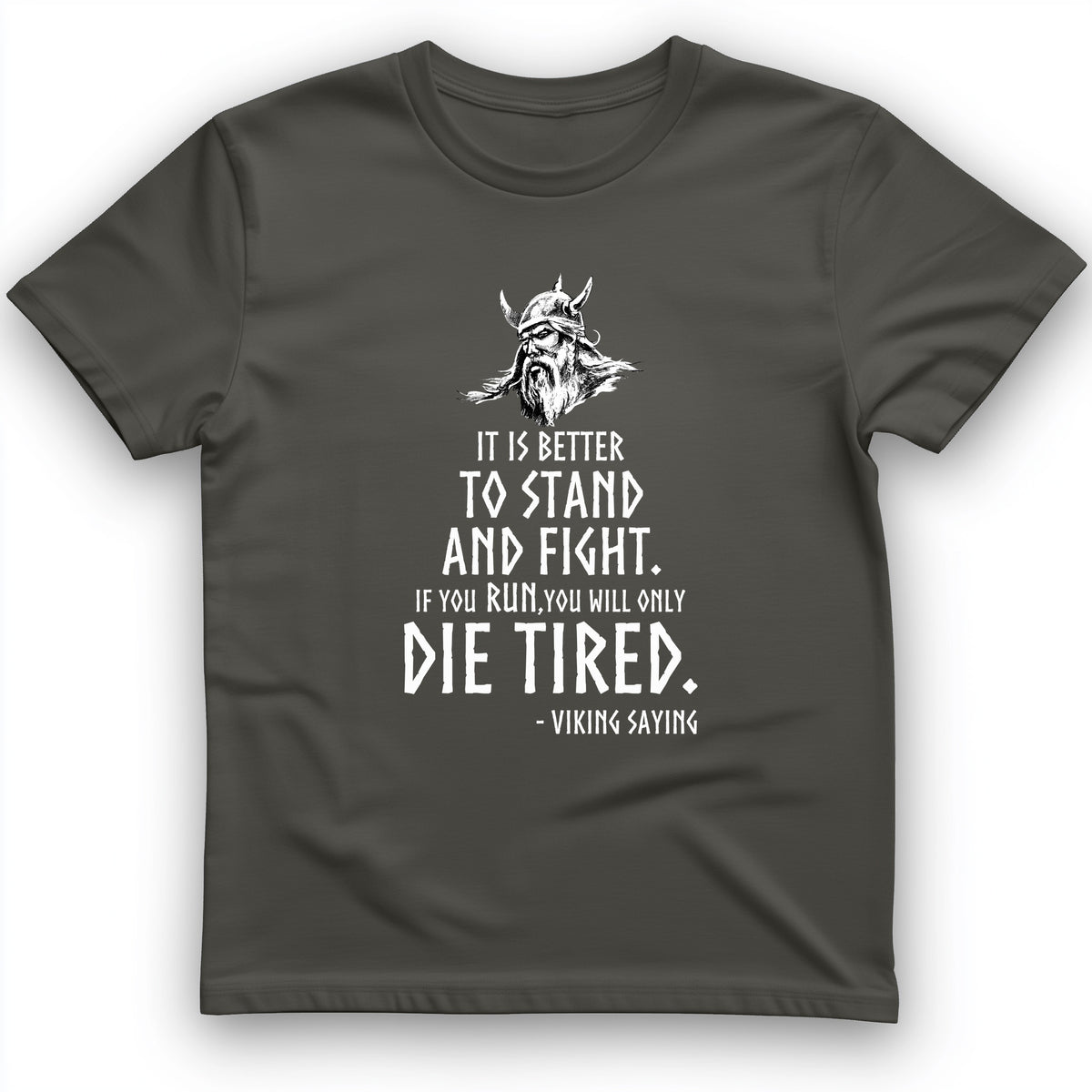 Stand And Fight T-Shirt