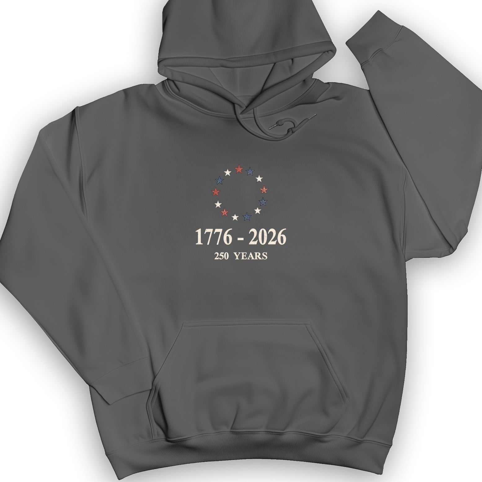 Stars Freedom Hoodie