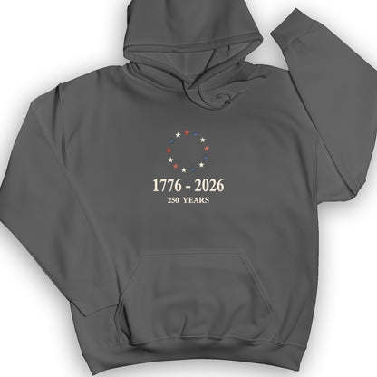 Stars Freedom Hoodie