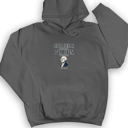 Start a Country Hoodie