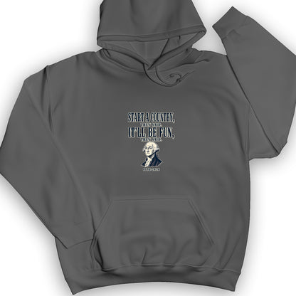 Start a Country Hoodie