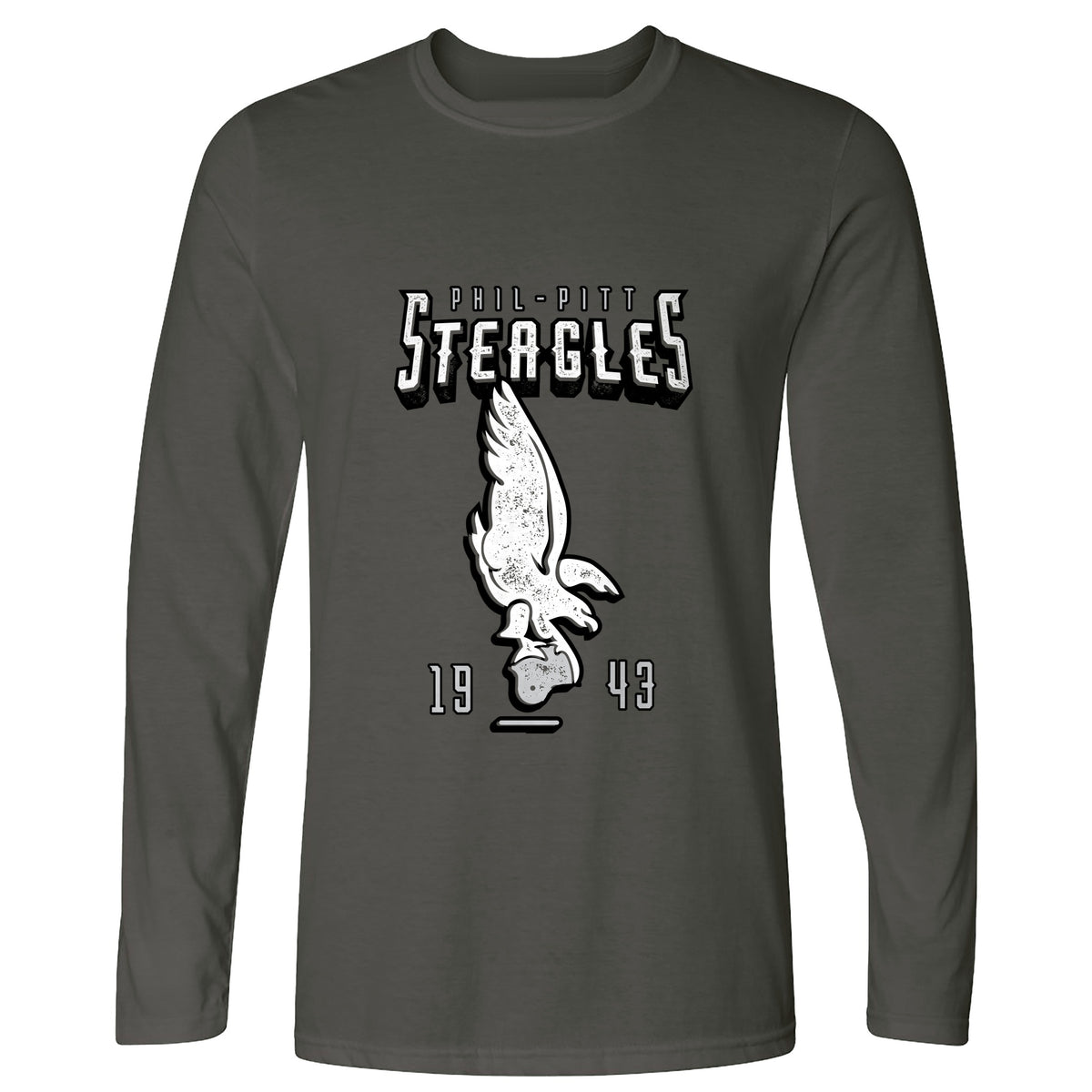 Steagles Long Sleeve T-Shirt