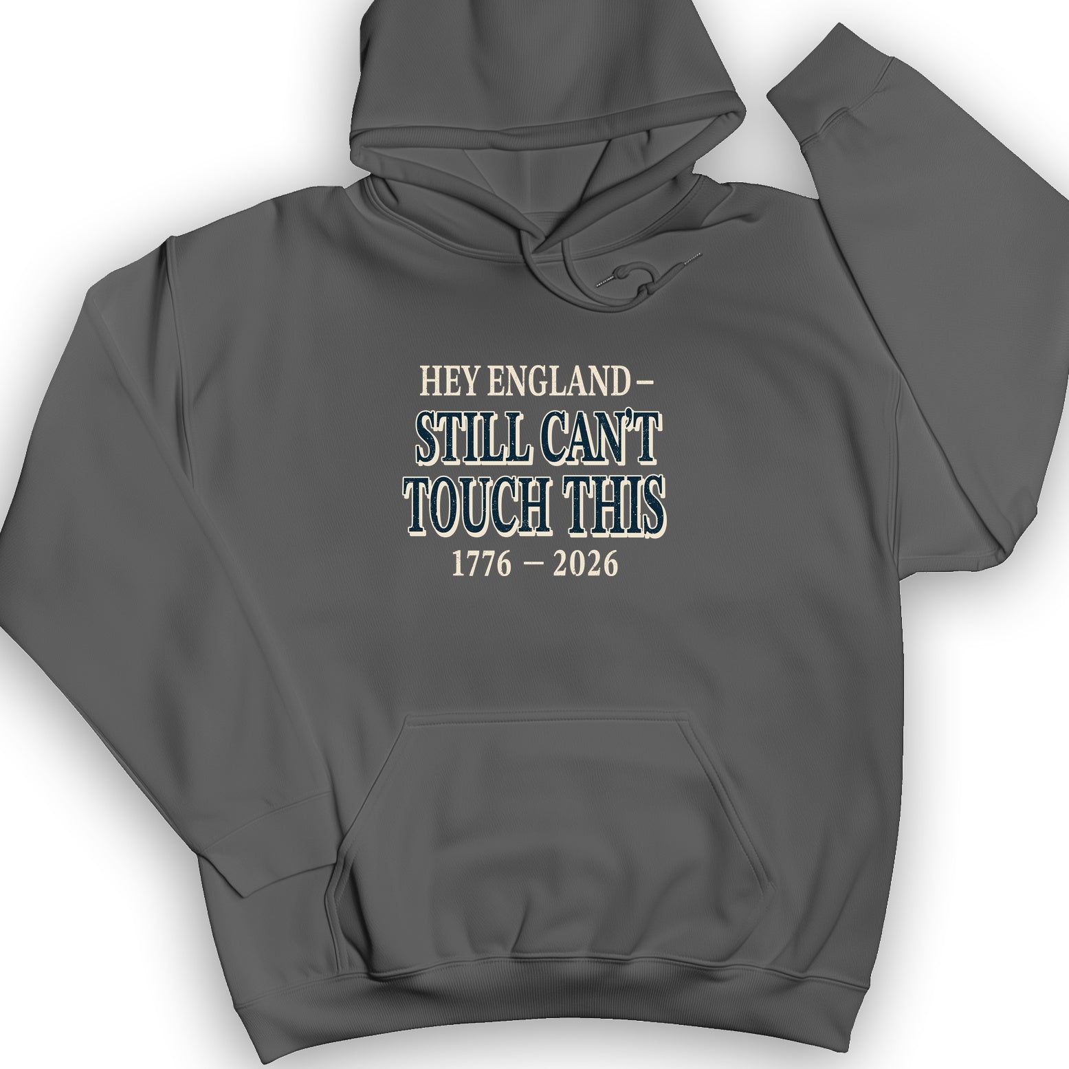 Still Can't Touch This Hoodie
