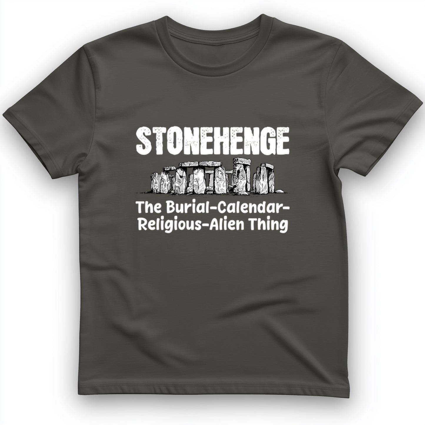 Stonehenge Burial Thing T-Shirt