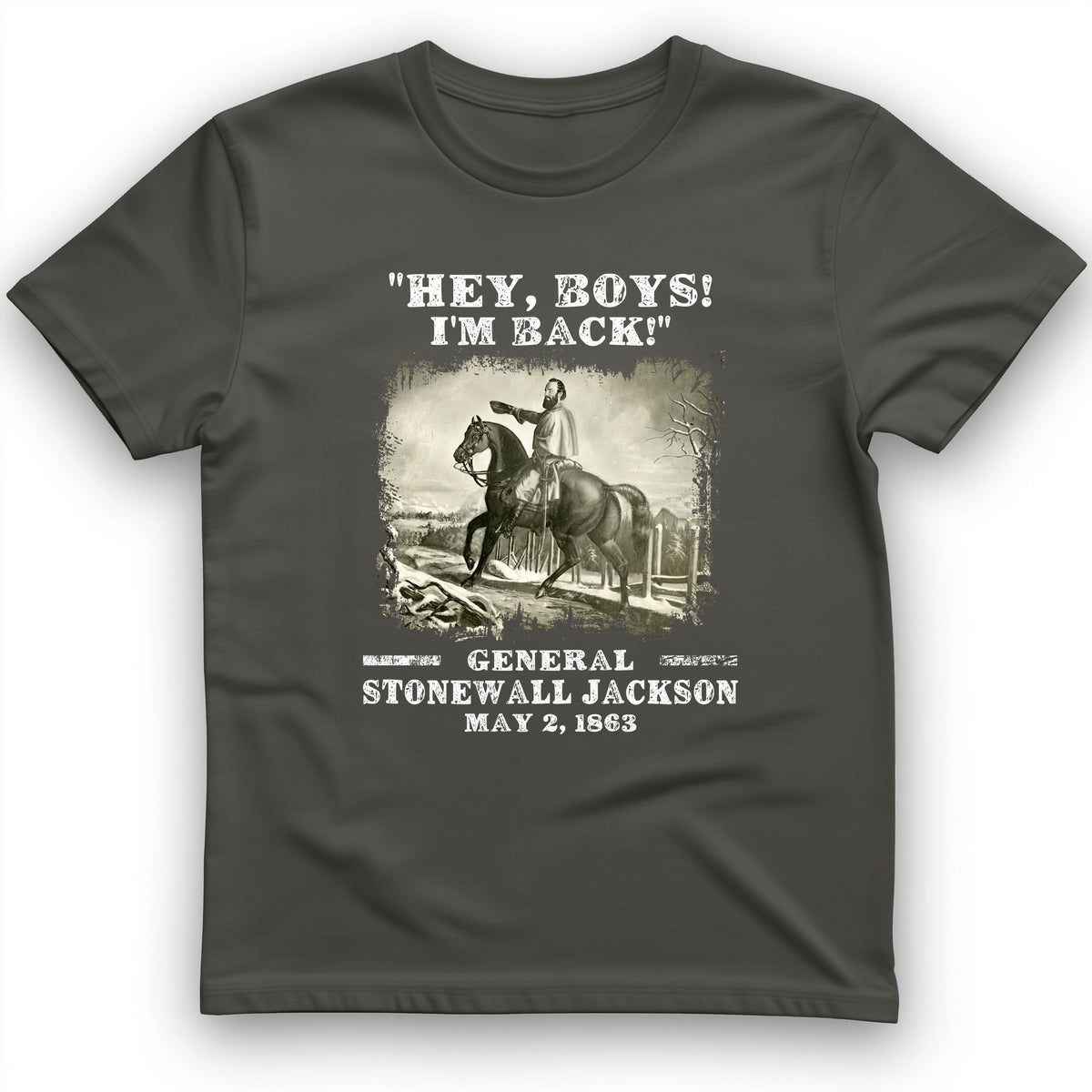 Stonewall Jackson T-Shirt