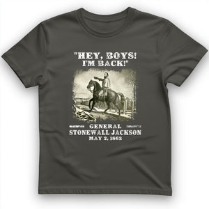 Stonewall Jackson T-Shirt