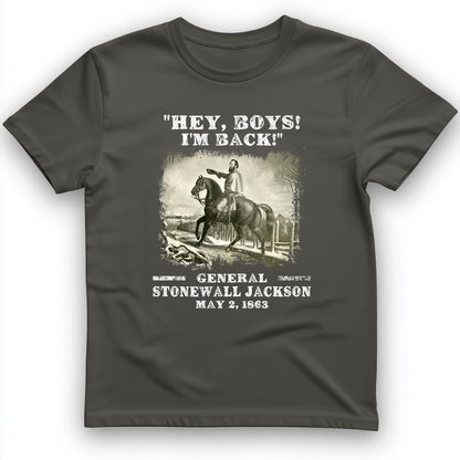 Stonewall Jackson T-Shirt