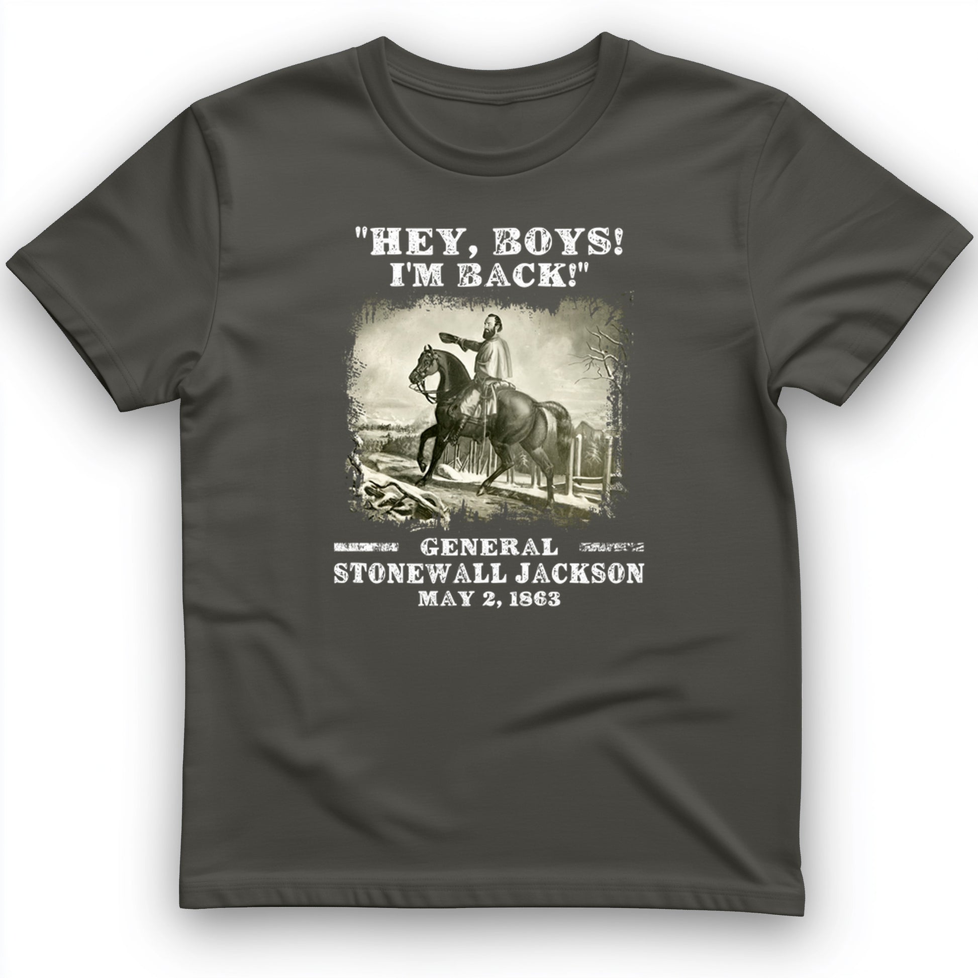 Stonewall Jackson T-Shirt