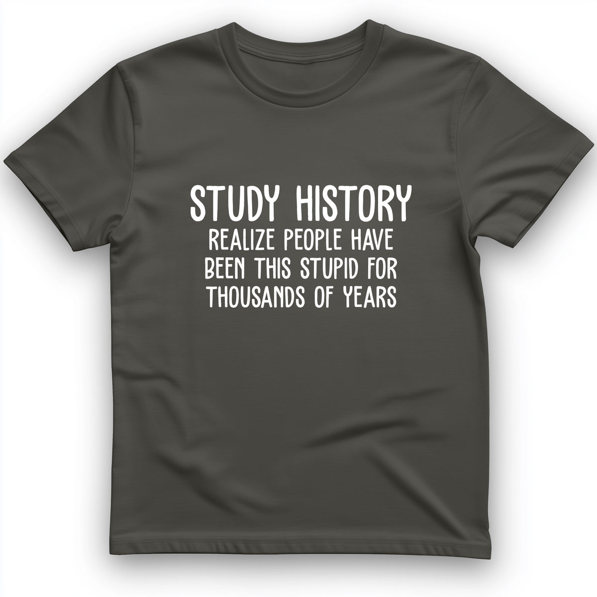 Study History T-Shirt