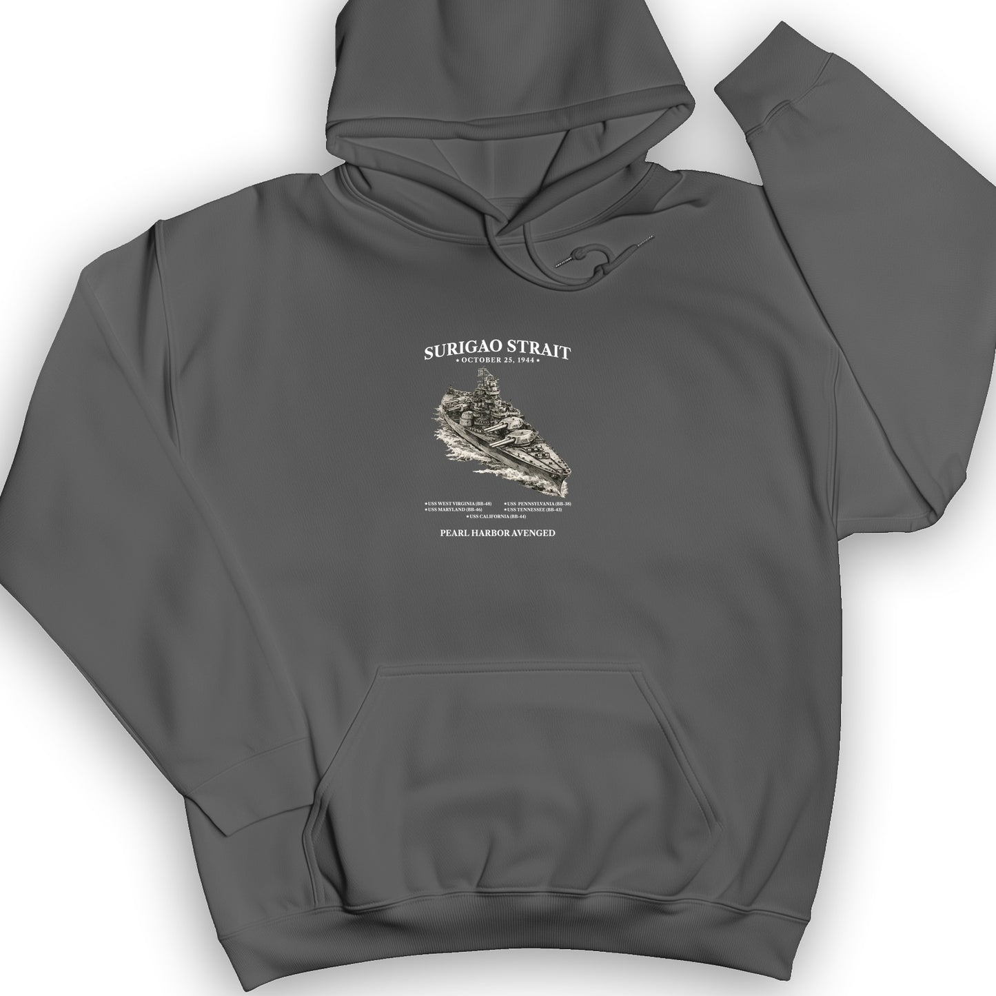 Surigao Straits Hoodie