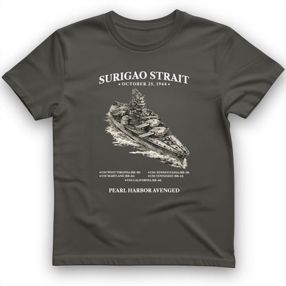 Surigao Straits T-Shirt