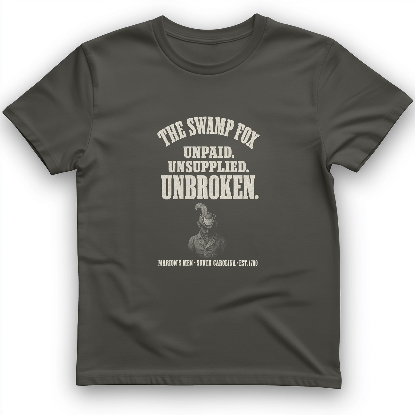 Swamp Fox Unbroken T-Shirt