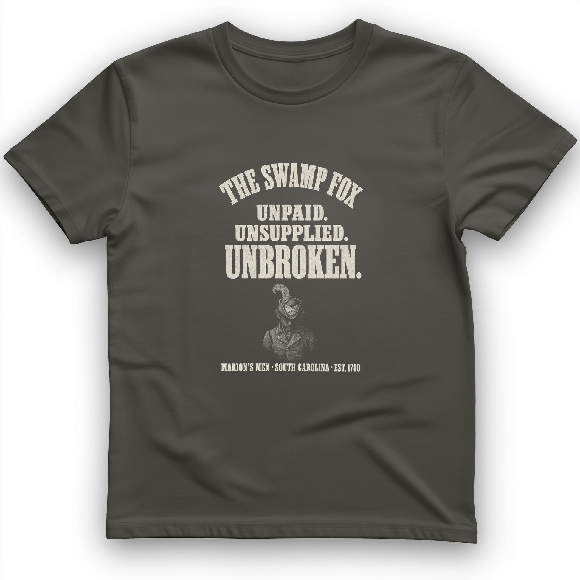Swamp Fox Unbroken T-Shirt