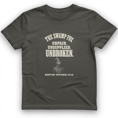 Swamp Fox Unbroken T-Shirt