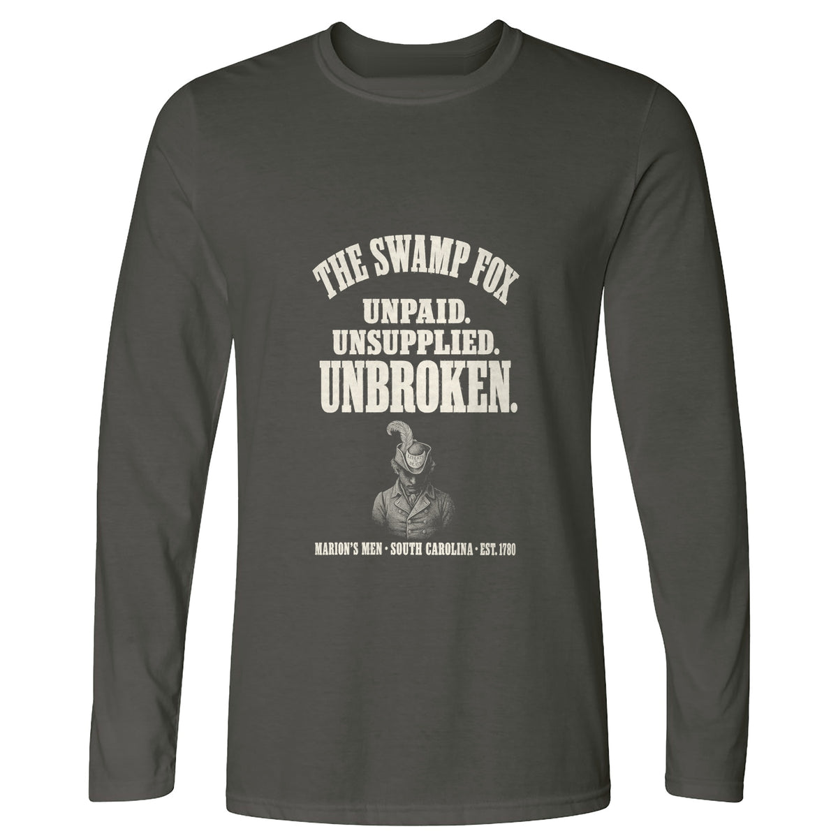 Swamp Fox Unbroken Long Sleeve T-Shirt