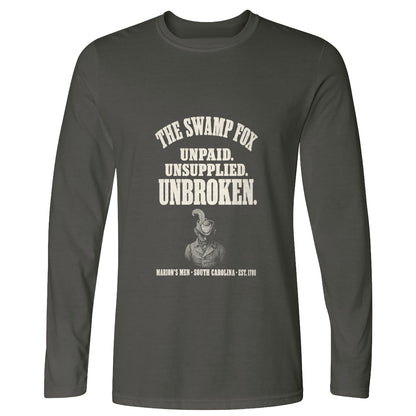 Swamp Fox Unbroken Long Sleeve T-Shirt