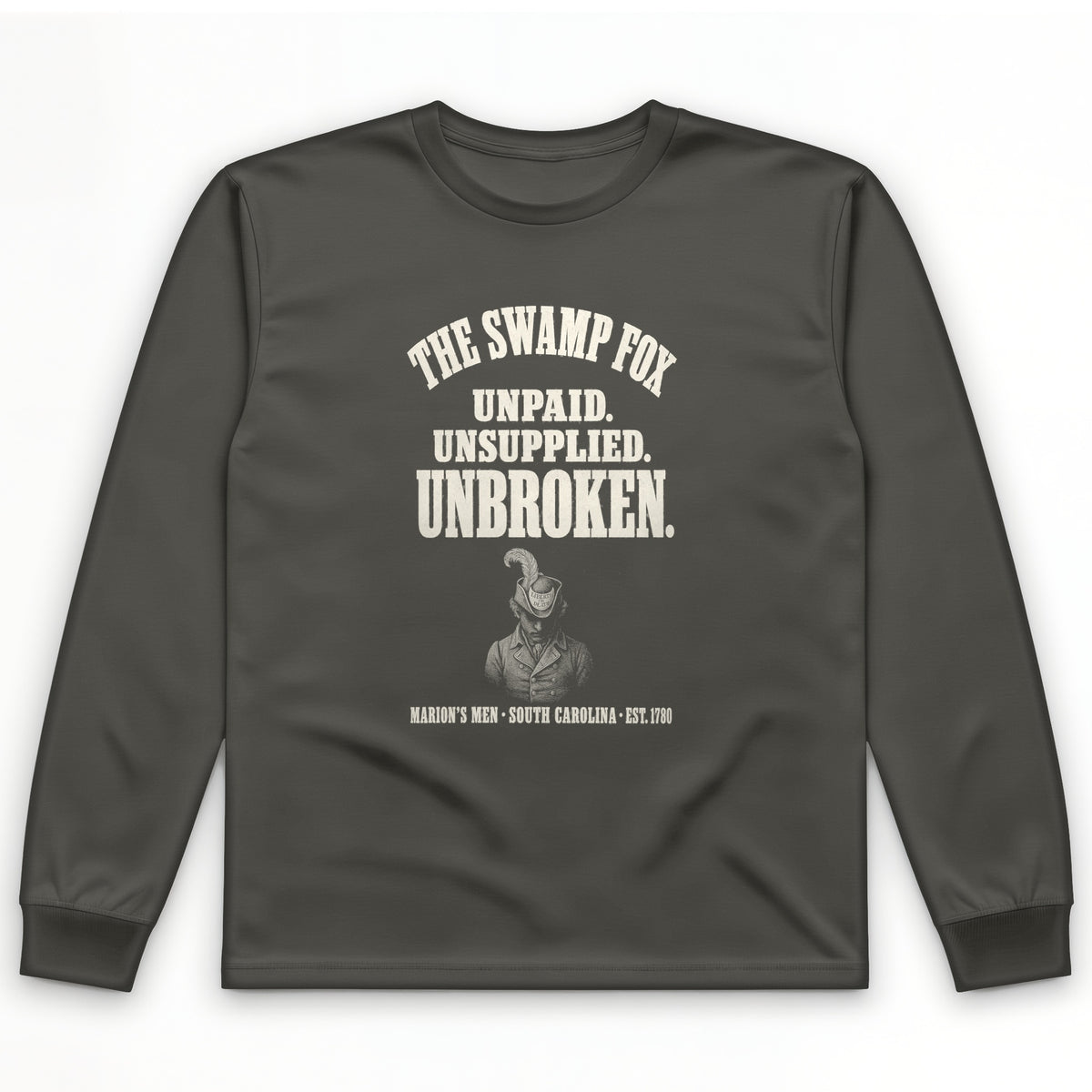 Swamp Fox Unbroken Long Sleeve T-Shirt