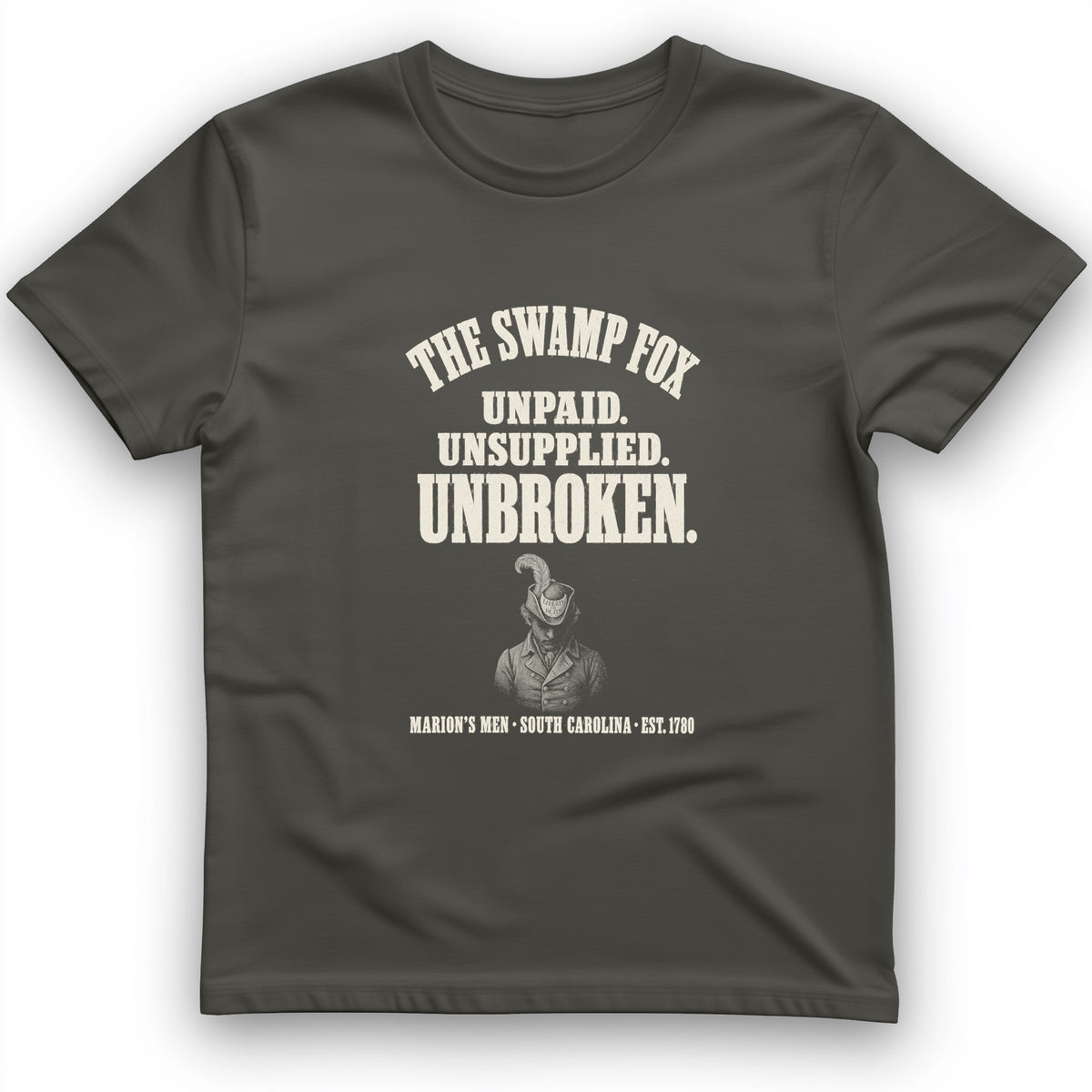 Swamp Fox Unbroken T-Shirt