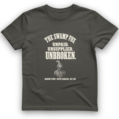 Swamp Fox Unbroken T-Shirt